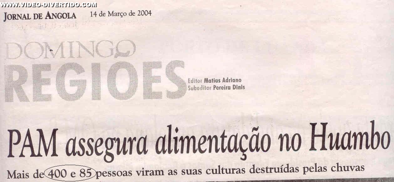 Jornal de Angola